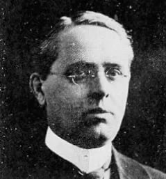 Portrait of Joseph Andrew Chisholm (1863–1950) – memorial page