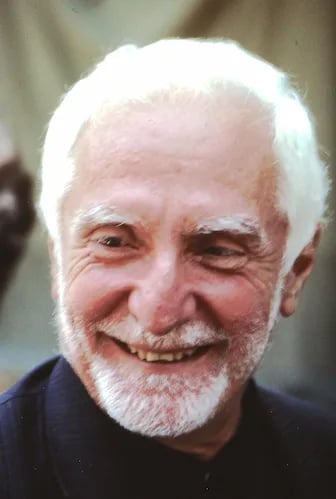 Porträt von Grégoire Haddad (1924–2015) – Gedenkseite