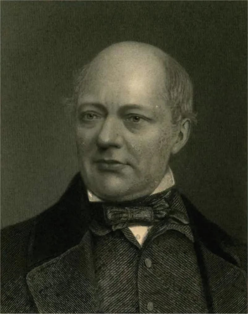 Porträt von John Timbs (1801–1875) – Gedenkseite