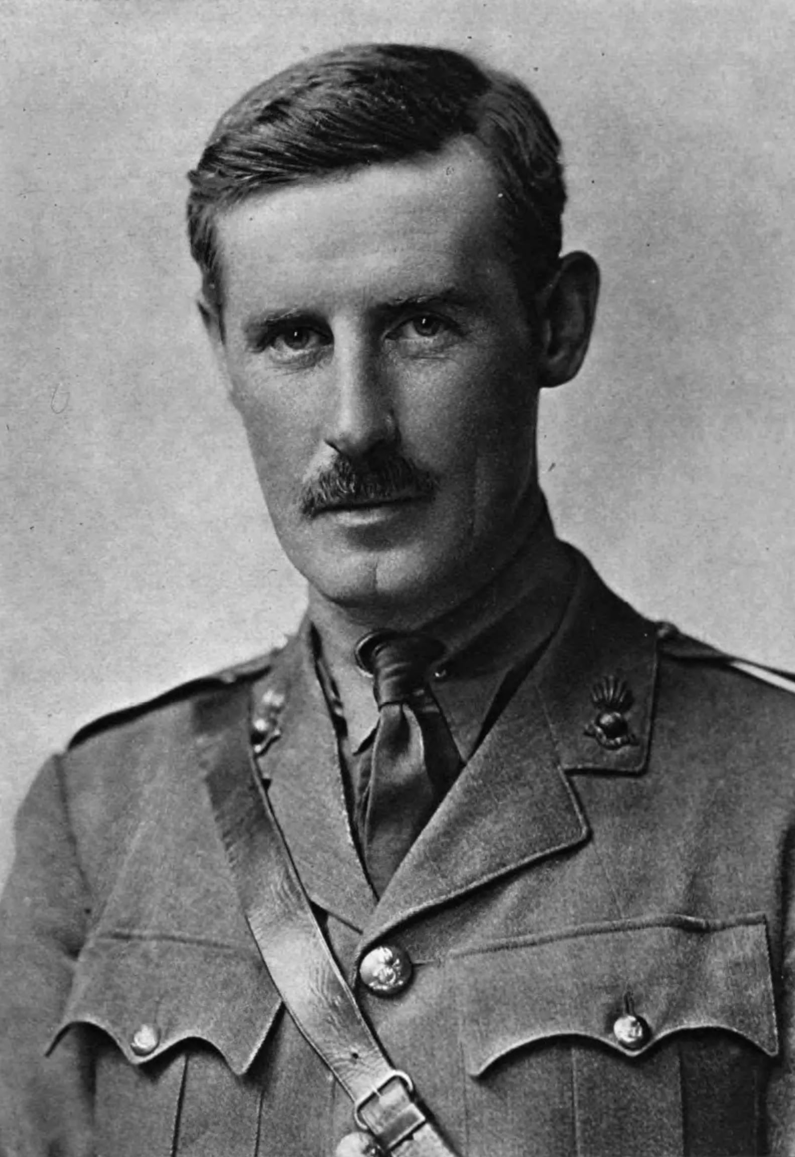 Portrait of Herbert Asquith (1881–1947) – memorial page