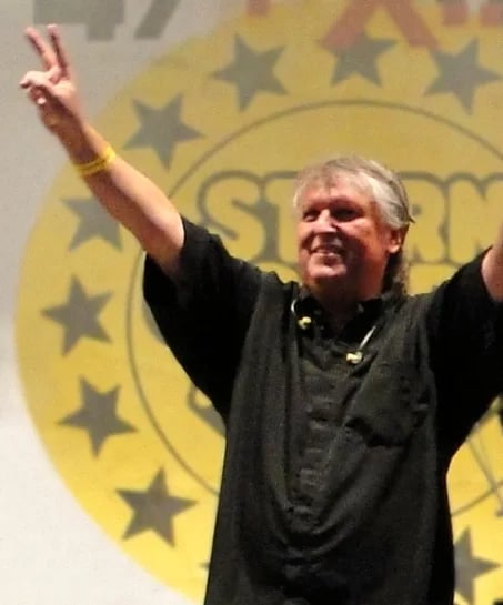 Porträt von Thomas Kurzhals (1953–2014) – Gedenkseite