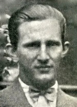 Portrait of Kåre Hansen (1909–1973) – memorial page