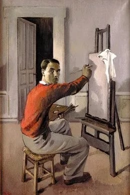 Portrait of Paul Strecker (1898–1950) – memorial page