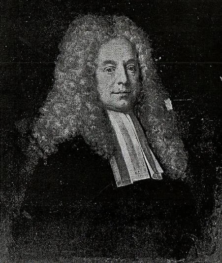 Porträt von Jean-Baptiste Goiffon (1658–1730) – Gedenkseite