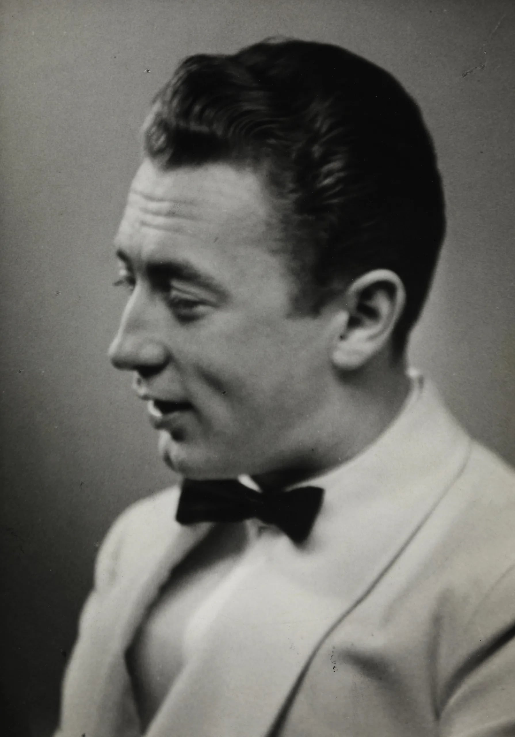 Portrait of Gunnar Sønstevold (1912–1991) – memorial page