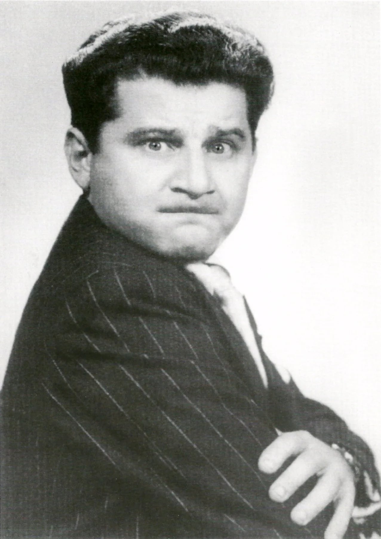 Porträt von Paul Garner (1909–2004) – Gedenkseite