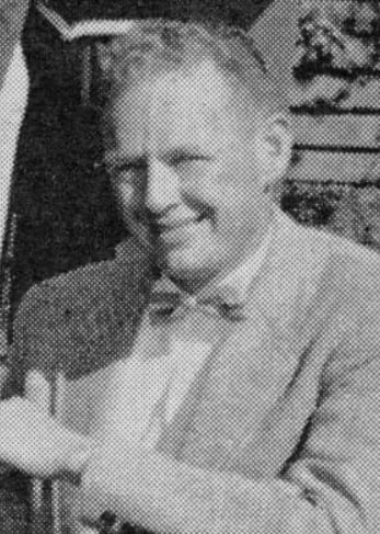 Portrait of J. Gordon Edwards (1919–2004) – memorial page