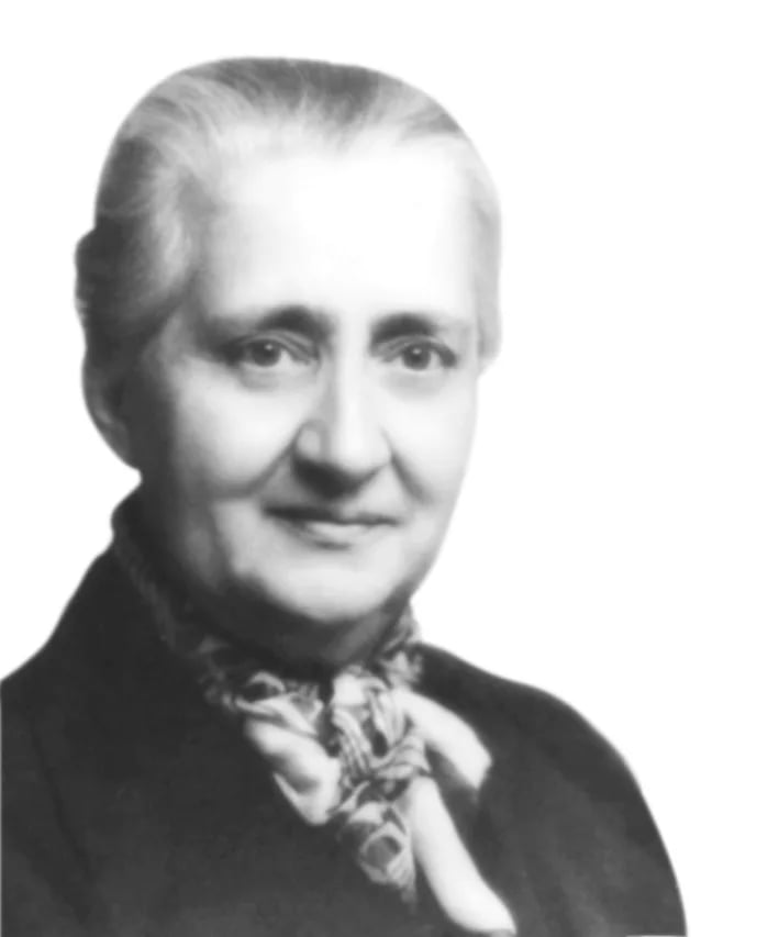 Portrait of Luiza Andaluz (1877–1973) – memorial page