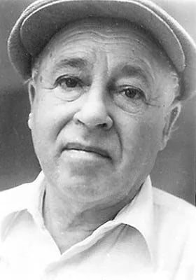 Portrait of Jitzchak Tabenkin (1888–1971) – memorial page