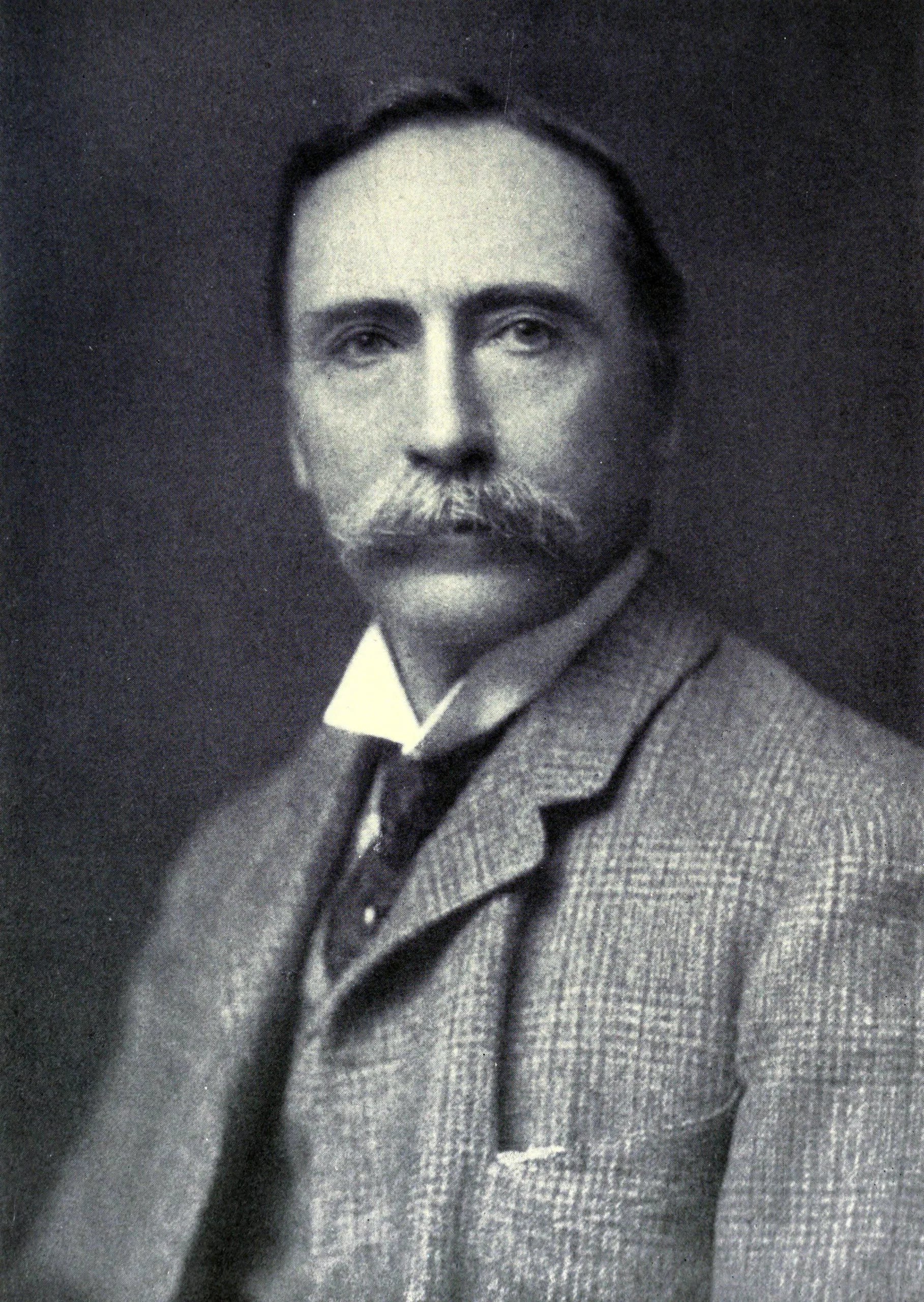 Portrait of Virgil Bogue (1846–1916) – memorial page