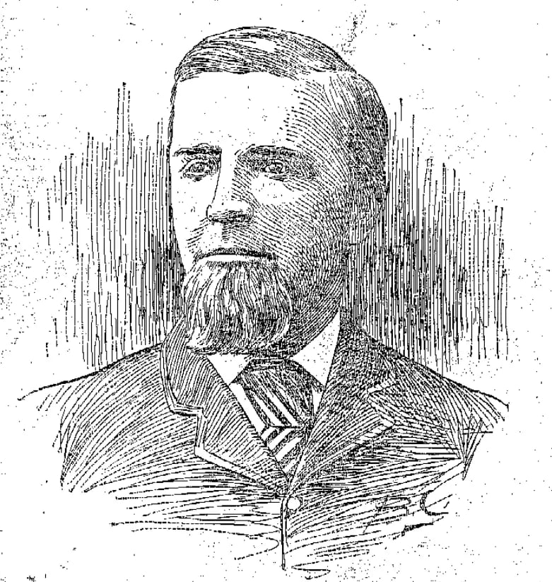 Porträt von John Humphrey (1838–1914) – Gedenkseite