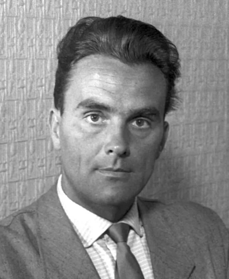 Porträt von Richard Nimmerrichter (1920–2022) – Gedenkseite