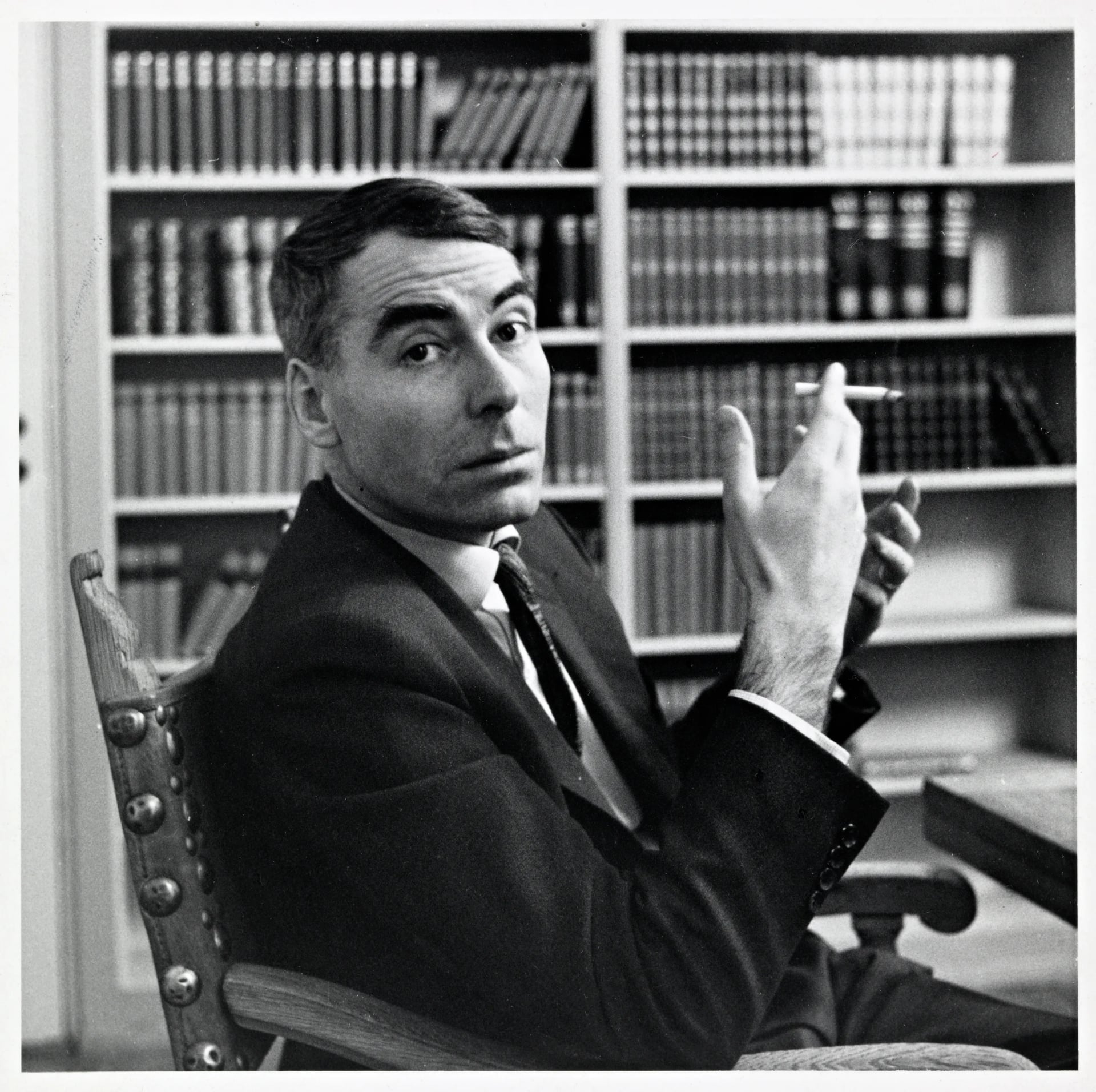 Portrait of Paal Brekke (1923–1993) – memorial page