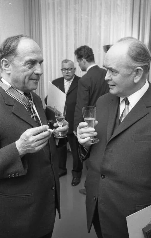 Porträt von Josef Hufnagel (1900–1982) – Gedenkseite
