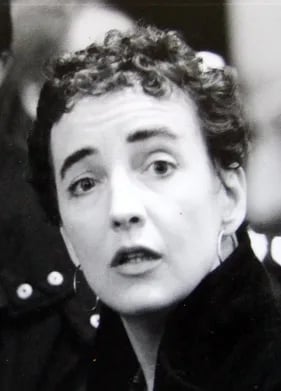 Porträt von Gudrun Oltmanns (1959–2001) – Gedenkseite