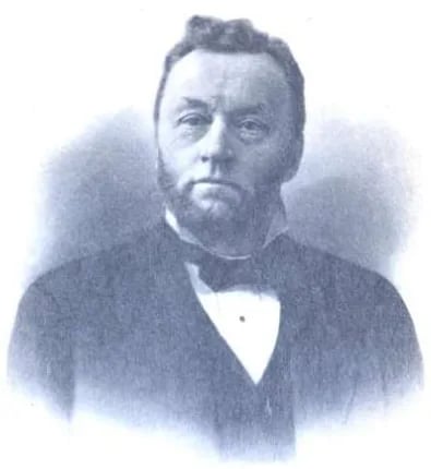 Portrait of Walbridge A. Field (1833–1899) – memorial page