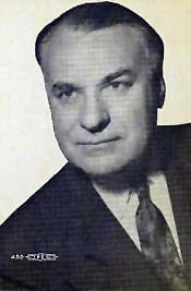 Portrait of Harold Hagen (1901–1957) – memorial page