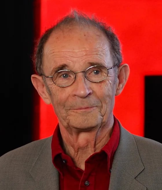 Porträt von Klaus Klingner (1935–2024) – Gedenkseite