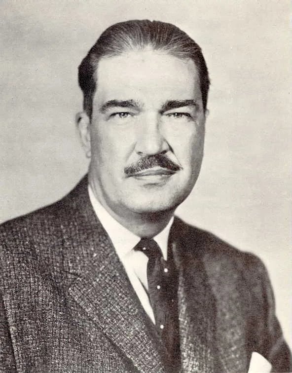 Porträt von Revilo Pendleton Oliver (1908–1994) – Gedenkseite