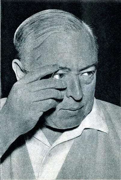 Portrait of Guglielmo Giannini (1891–1960) – memorial page