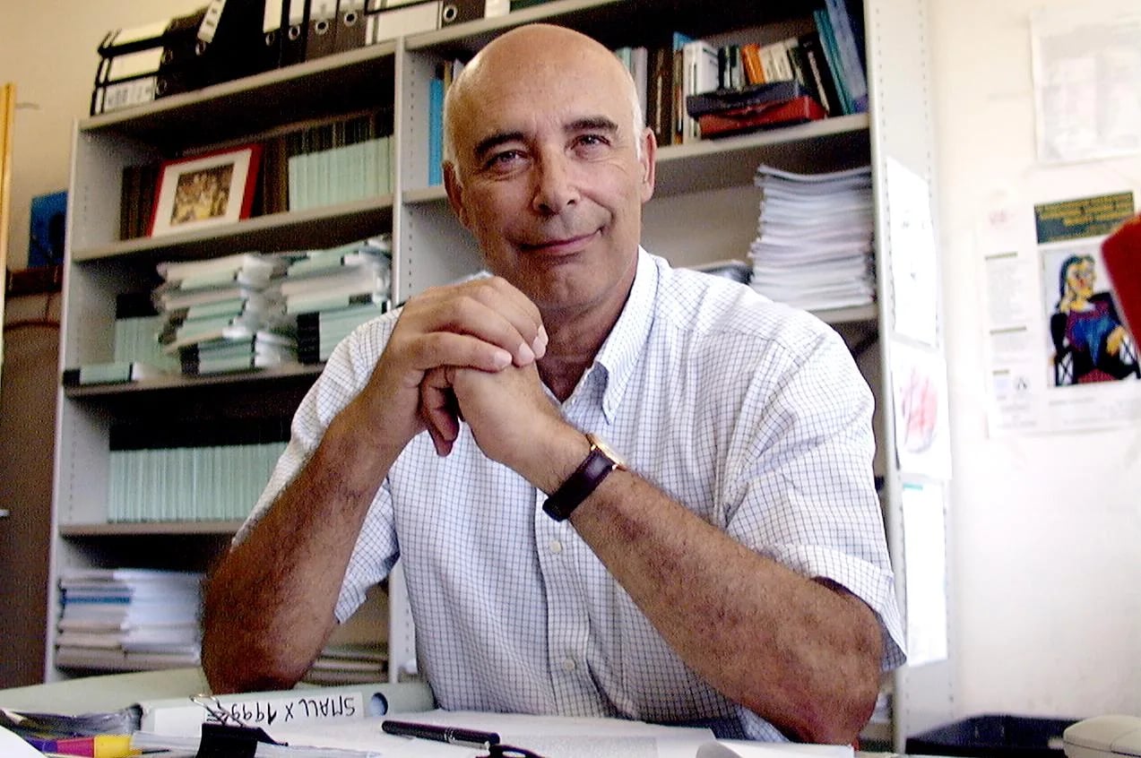 Porträt von Guido Altarelli (1941–2015) – Gedenkseite