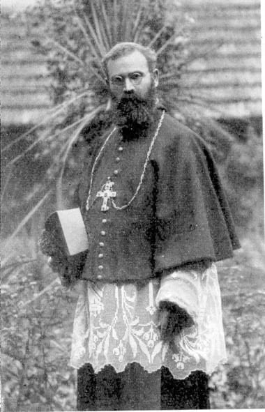 Porträt von Guido Benedikt Beck (1885–1958) – Gedenkseite