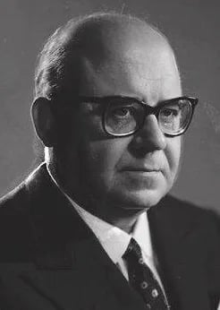 Porträt von Guido Gonella (1905–1982) – Gedenkseite