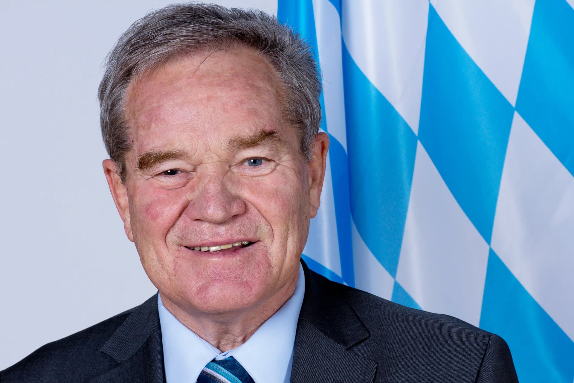 Porträt von Manfred Pointner (1943–2023) – Gedenkseite