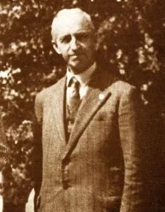 Portrait of Guido Sutermeister (1883–1964) – memorial page