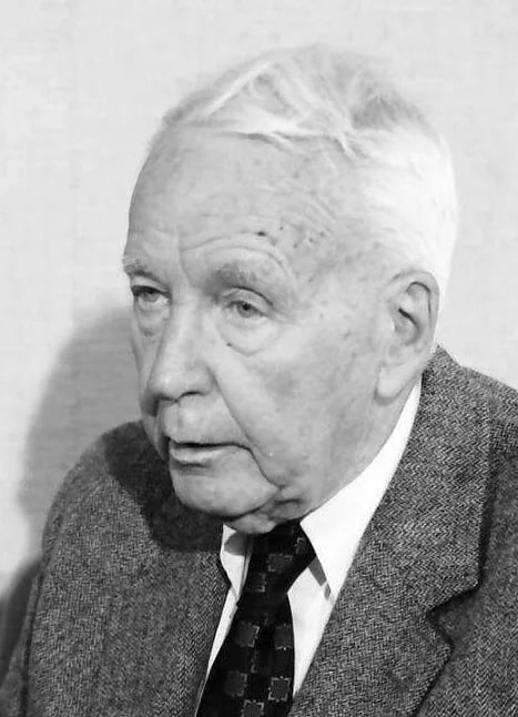 Portrait of Charles Brenton Huggins (1901–1997) – memorial page