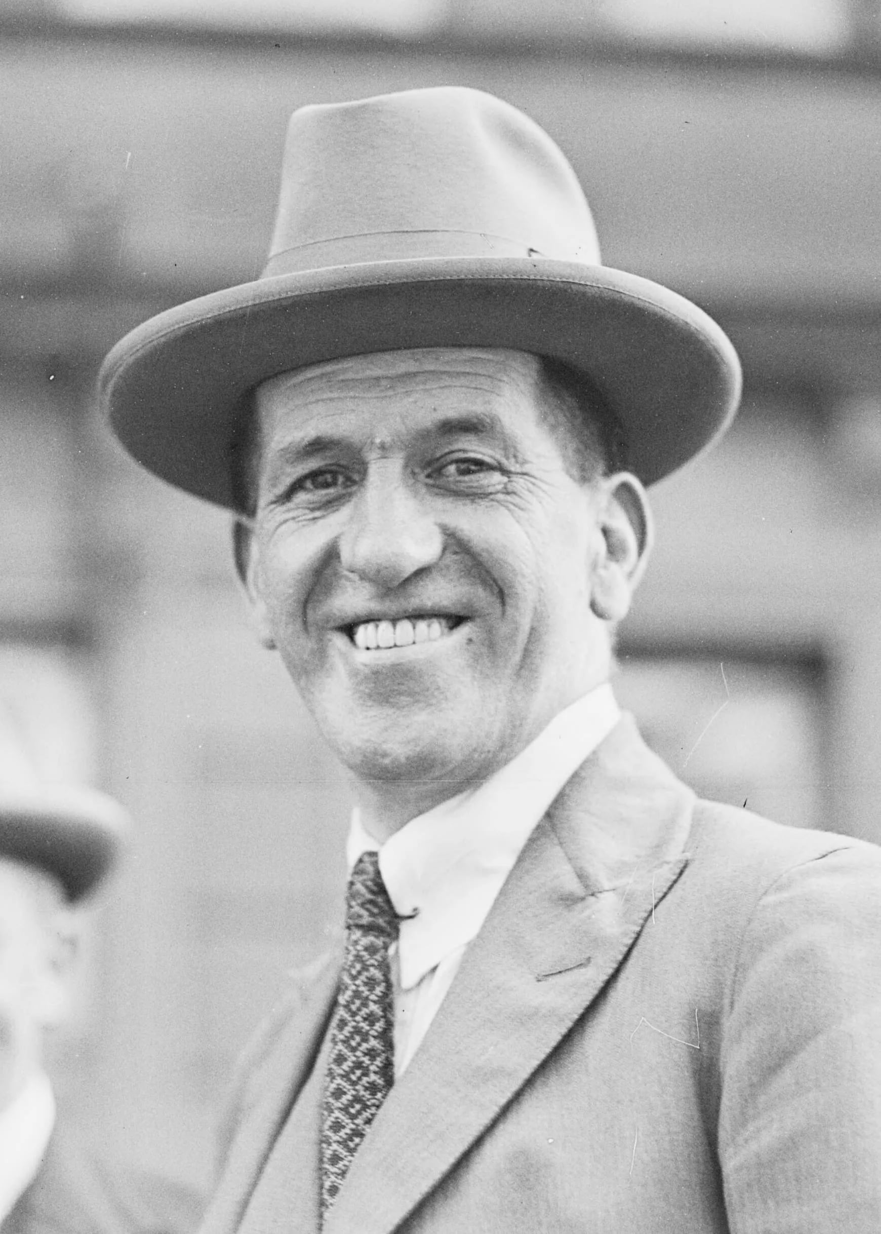 Porträt von John Garden (1882–1968) – Gedenkseite
