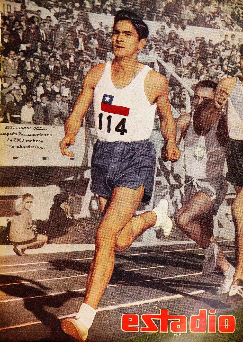 Portrait of Guillermo Solá (1929–2020) – memorial page