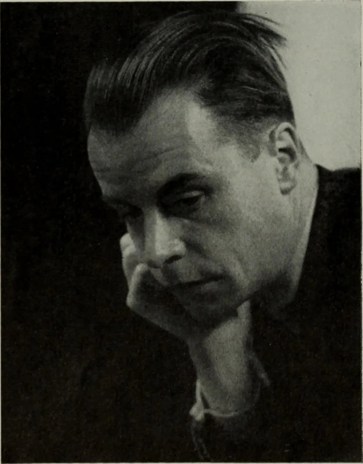 Porträt von Guillermo Wiedemann (1905–1969) – Gedenkseite