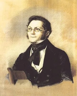Portrait of Leopold von Ledebur (1799–1877) – memorial page