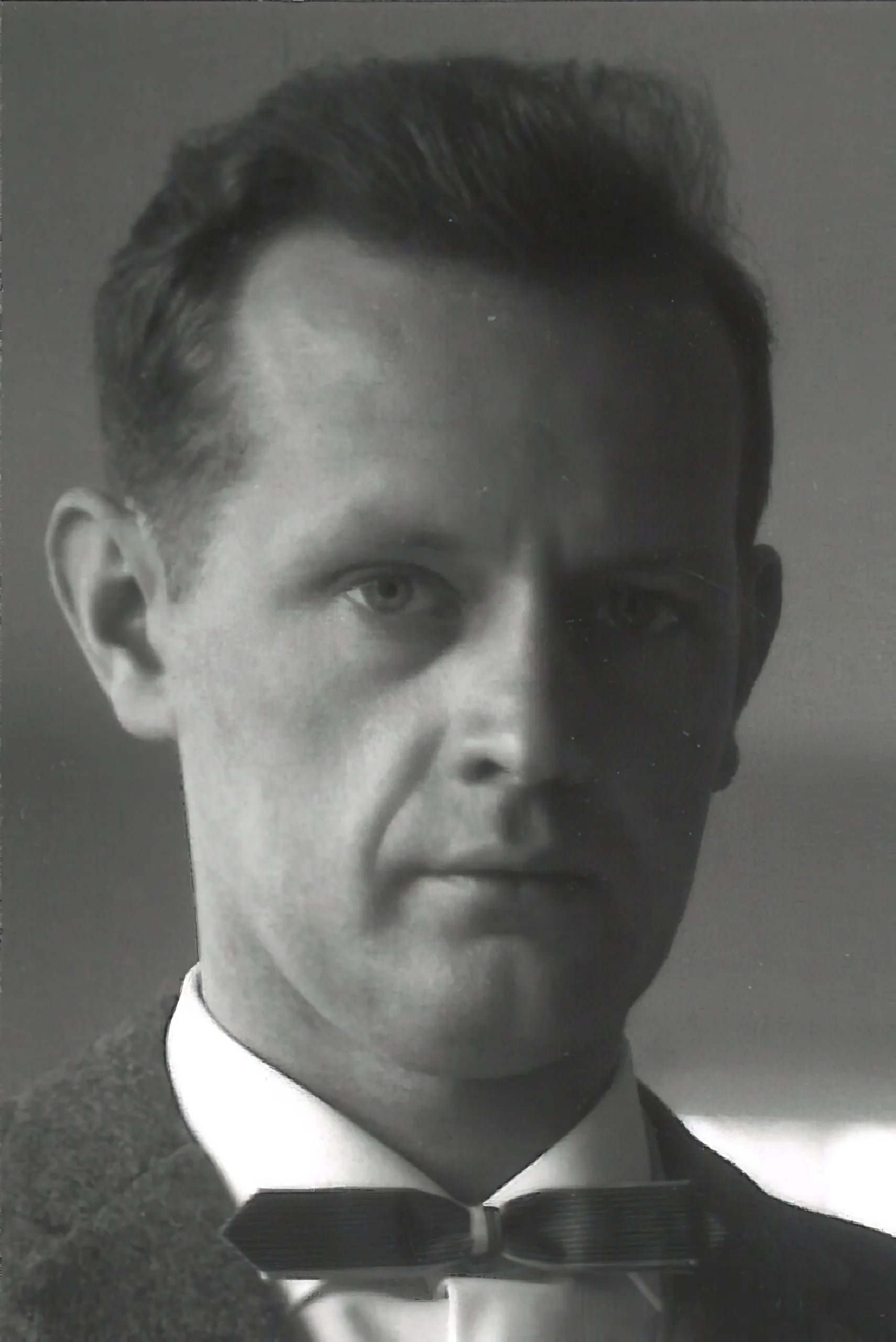 Portrait of Gunnar Hasselblatt (1928–1997) – memorial page
