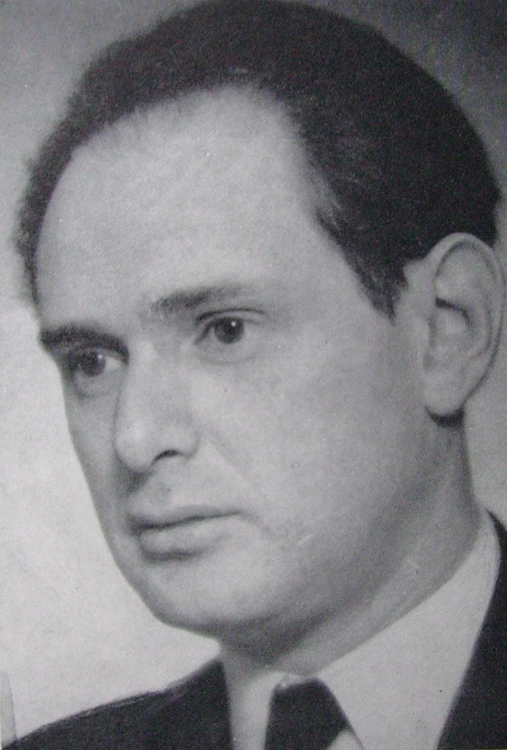Portrait of Gunnar Heckscher (1909–1987) – memorial page