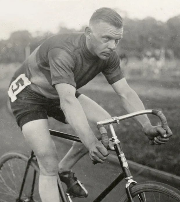 Portrait of Gunnar Sköld (1894–1971) – memorial page