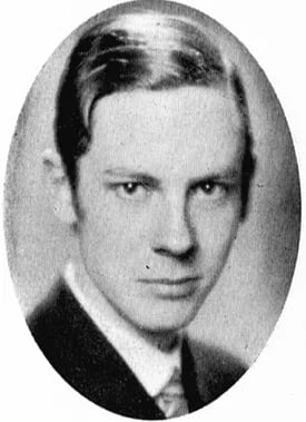 Portrait of Gunnar Säve-Söderbergh (1910–1948) – memorial page