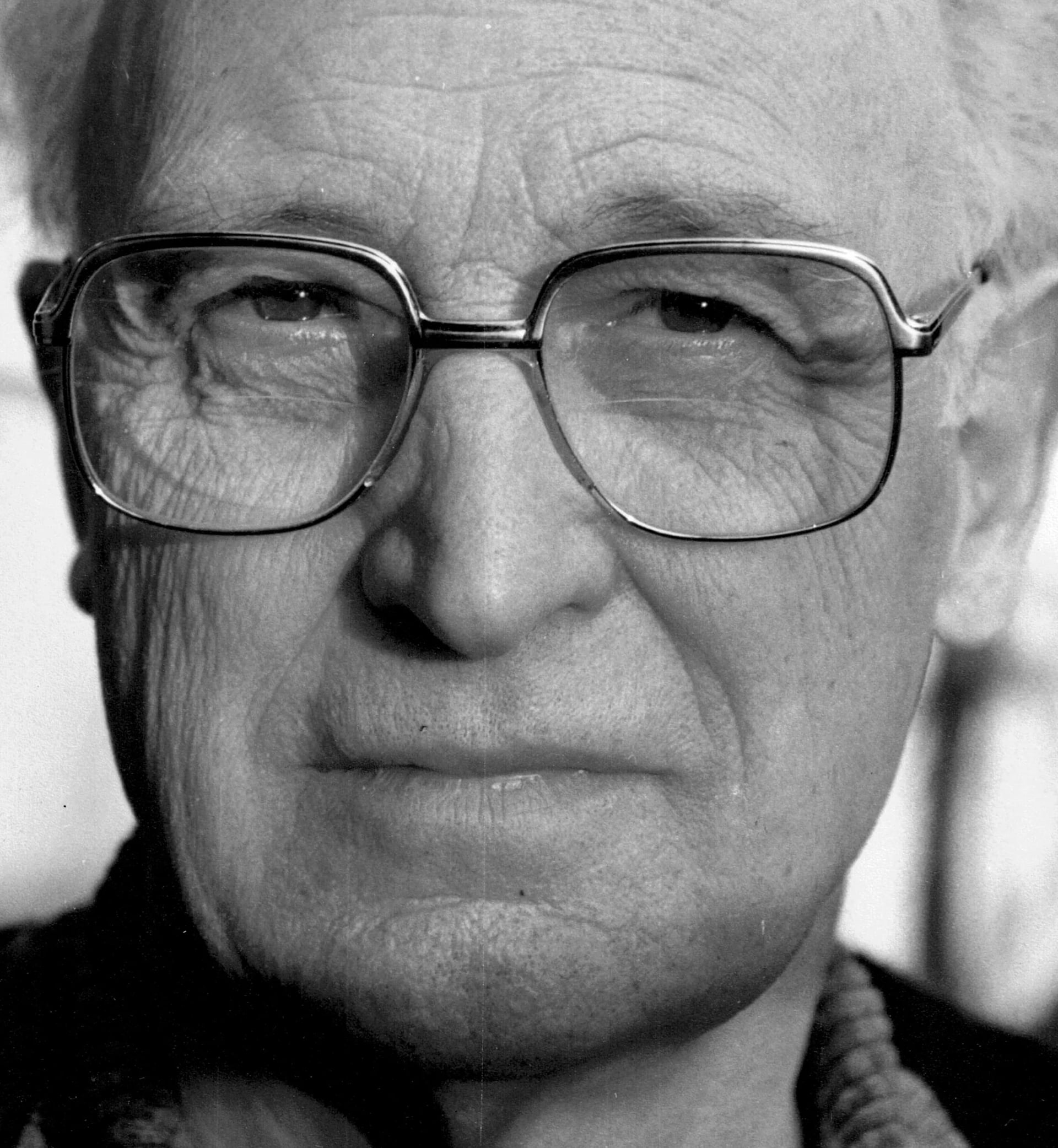 Porträt von Gunter Ullrich (1925–2018) – Gedenkseite