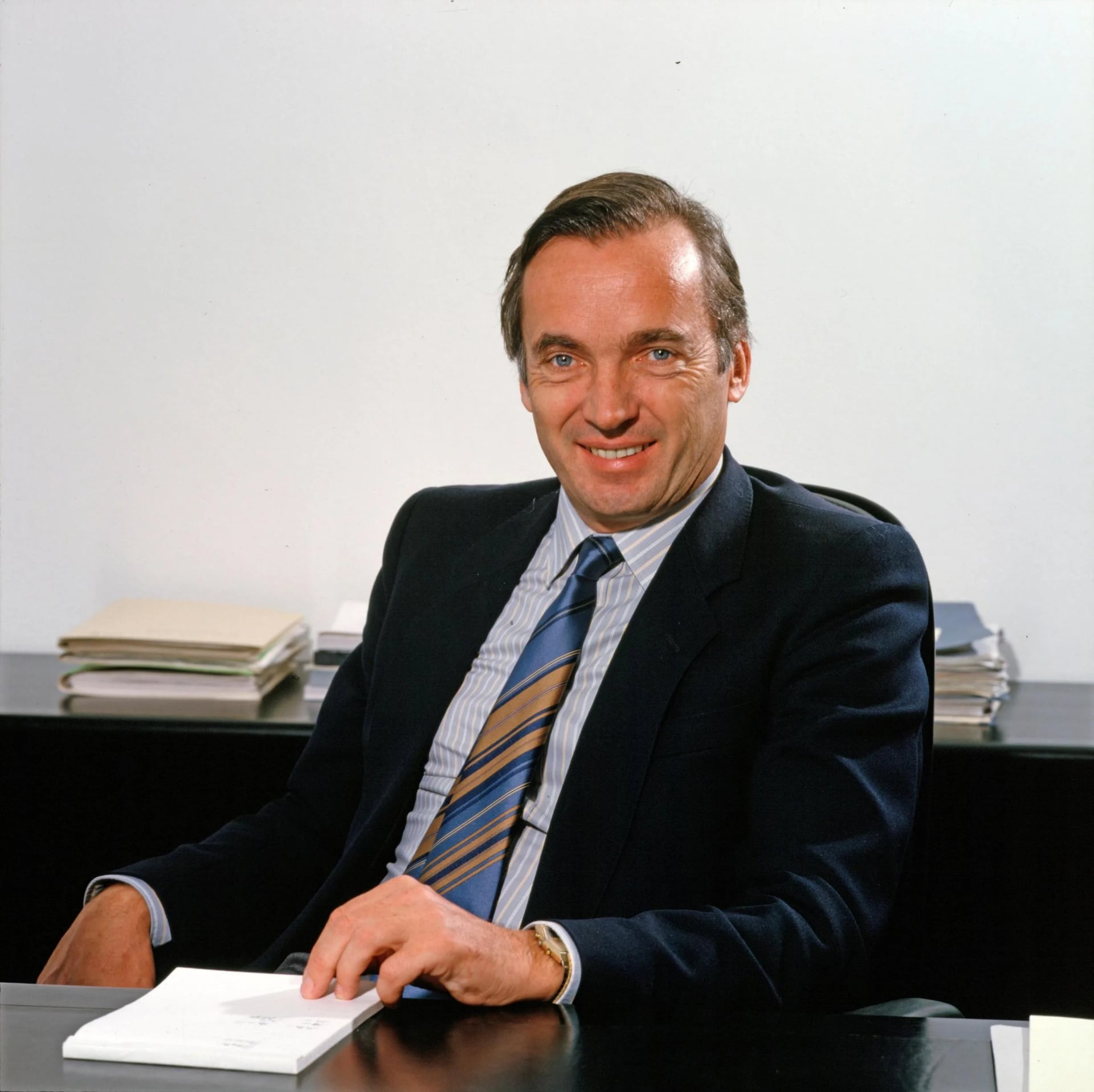 Porträt von Guntram Lins (1938–2020) – Gedenkseite
