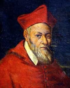 Portrait of Tolomeo Gallio (1527–1607) – memorial page