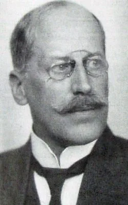 Porträt von Gustaf Elgenstierna (1871–1948) – Gedenkseite