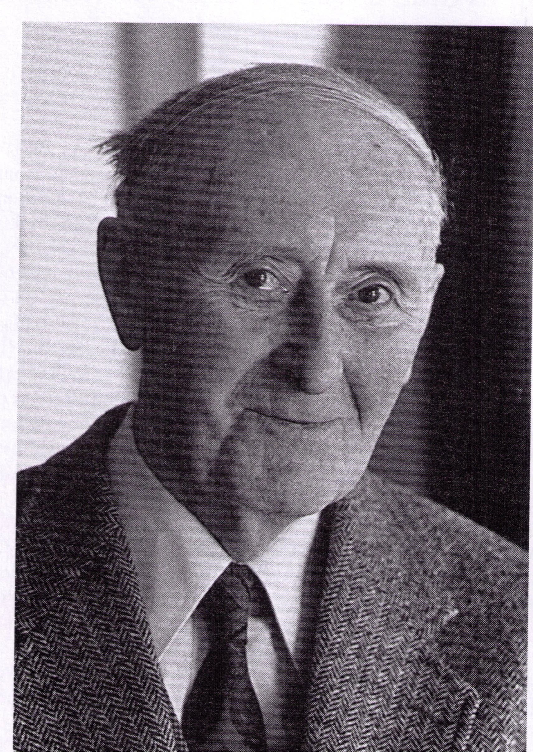 Porträt von Gustav Aufhammer (1899–1988) – Gedenkseite
