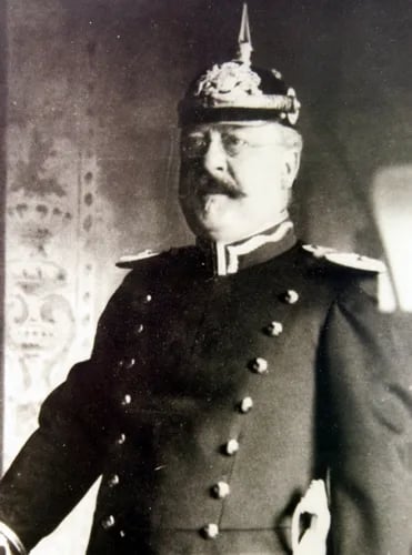 Porträt von Gustav Hatzfeld (1851–1930) – Gedenkseite