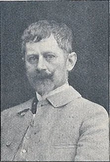 Portrait of Gustav Wied (1858–1914) – memorial page