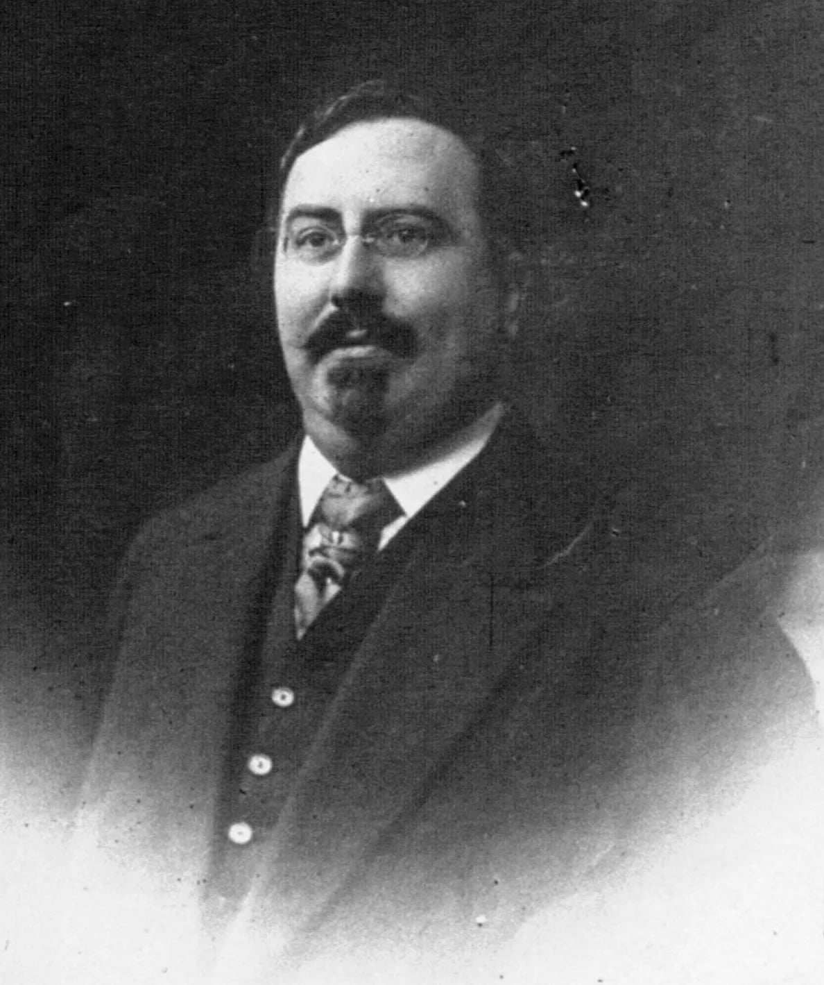 Portrait of Gustave Téry (1871–1928) – memorial page
