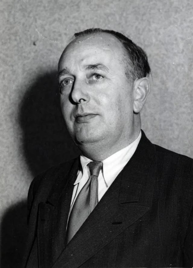 Portrait of Guus Albregts (1900–1980) – memorial page