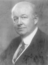 Porträt von Guy D. Goff (1866–1933) – Gedenkseite