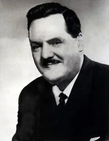 Portrait of Guy Favreau (1917–1967) – memorial page