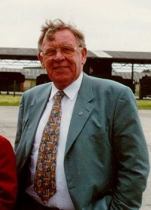 Portrait of Heinrich Jürgens (1924–2006) – memorial page